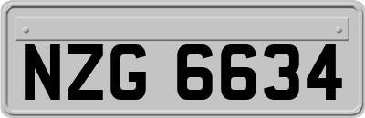 NZG6634