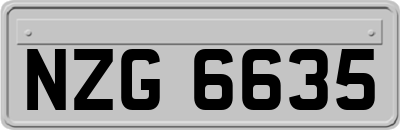 NZG6635