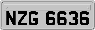 NZG6636