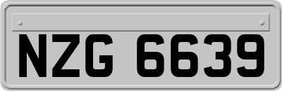 NZG6639