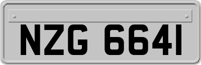 NZG6641