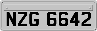 NZG6642