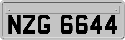 NZG6644