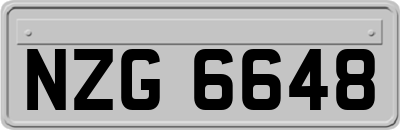 NZG6648