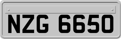 NZG6650