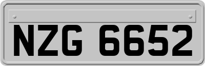 NZG6652