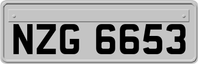 NZG6653