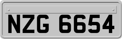 NZG6654