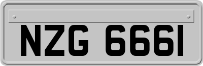 NZG6661