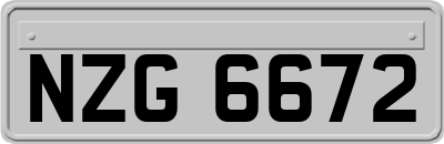 NZG6672