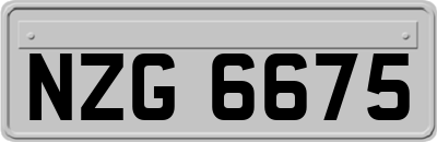 NZG6675
