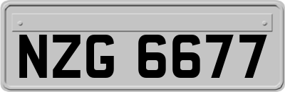 NZG6677