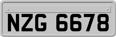 NZG6678