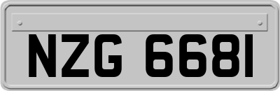 NZG6681