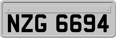 NZG6694