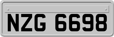 NZG6698