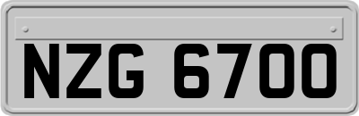 NZG6700