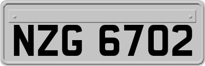 NZG6702