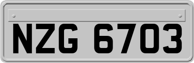 NZG6703