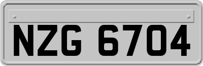 NZG6704