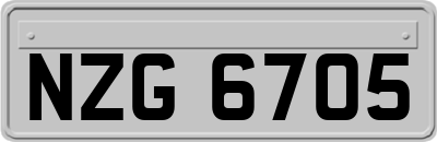 NZG6705