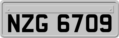 NZG6709