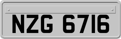 NZG6716