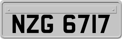 NZG6717