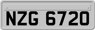 NZG6720