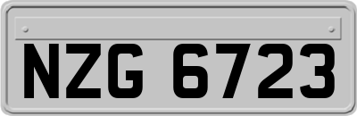 NZG6723