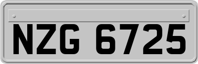 NZG6725