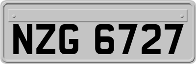 NZG6727