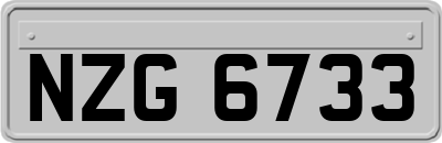 NZG6733