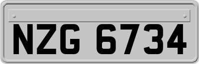 NZG6734