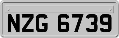 NZG6739