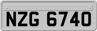 NZG6740