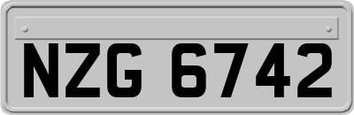 NZG6742