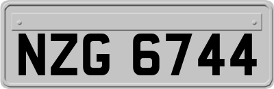 NZG6744