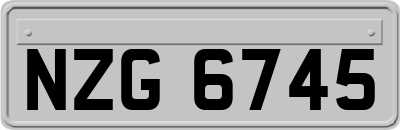 NZG6745