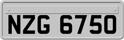 NZG6750