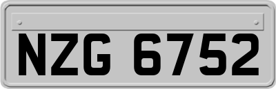 NZG6752