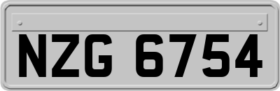 NZG6754
