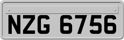 NZG6756