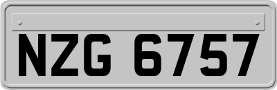 NZG6757