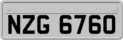 NZG6760