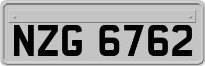 NZG6762