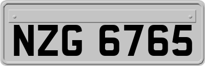 NZG6765