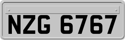 NZG6767