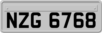NZG6768