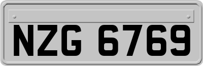 NZG6769